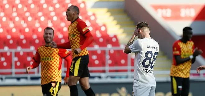 Süper Lig 9. hafta karşılaşması | Göztepe 3-1 Ankaragücü maç sonucu
