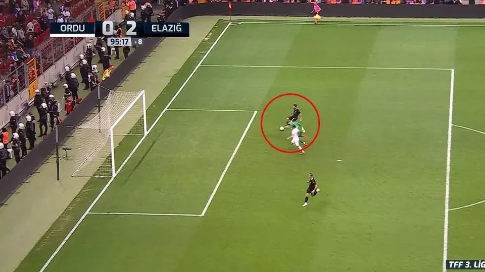 GOL | 52 Orduspor FK 0-2 Elazığspor