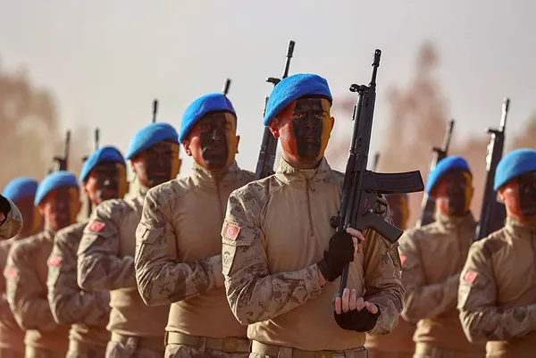 Yemin töreninde PKK'ya korku saldılar! PKK'nın son kışı olacak - 5