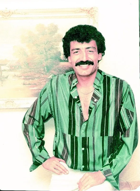 Müslüm Gürses’in bilinmeyen fotoğrafları! Müslüm Gürses kaç yaşında neden öldü? İşte detaylar…