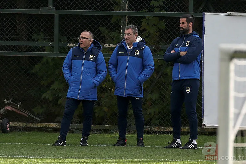 Ali Koç ile Ersun Yanal arasında şok diyalog! 8