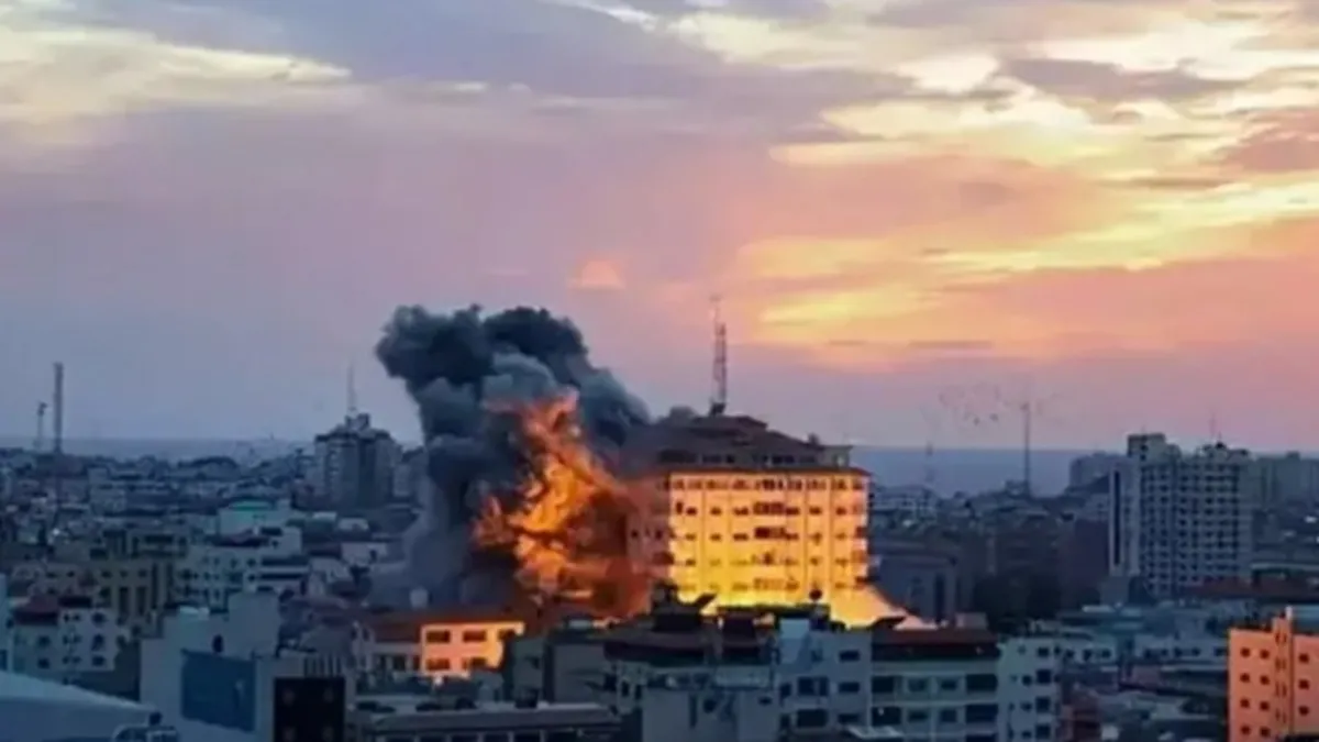 Hamas'tan İsrail'in Yemen'e saldırılarına kınama: Arap ülkelerinin egemenliği ihlal ediliyor