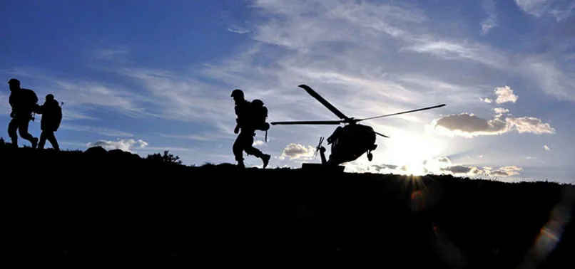 TSK'dan teröristlere yönelik süren operasyonlarla ilgili açıklama