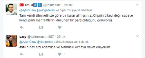 CHP'li vekilden Türkiye ekonomisini batırmaya davet - 3