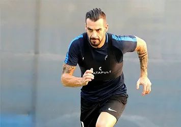 Alvaro Negredo'nun yeni takımı belli oldu