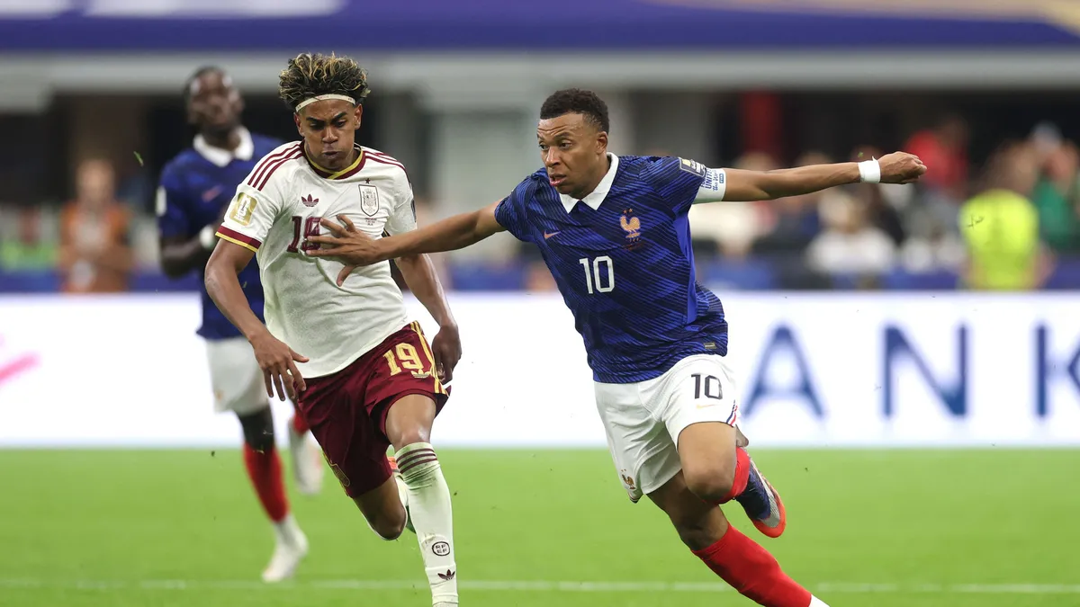 Matadorlar final biletini kaptı! MAÇ SONUCU: İspanya 2-0 Fransa