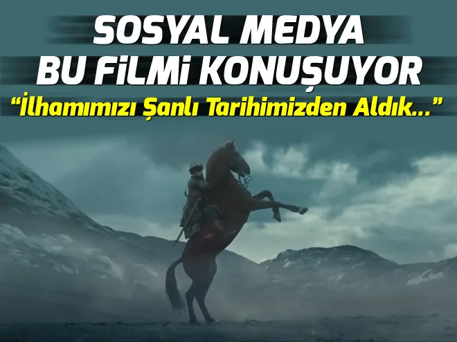 Savunma Sanayi Müsteşarlığı’ndan muhteşem video