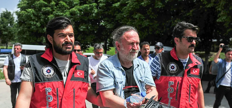 Son dakika: 'Zümrüt Apartmanı' skandalında istenen ceza belli oldu