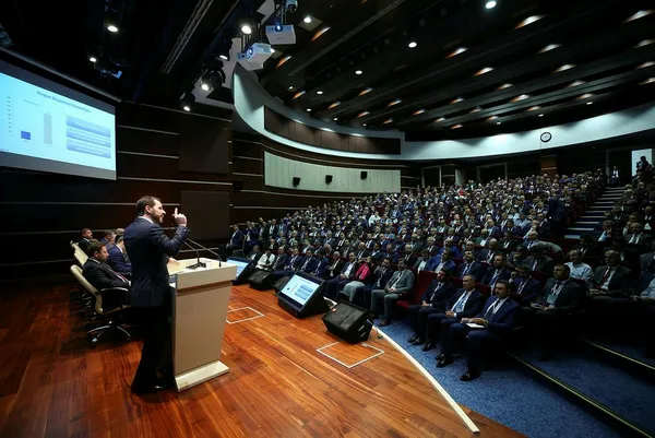 Bakan Albayrak’tan AK Parti Ana Kademe İlçe Başkanları Toplantısı değerlendirmesi - 2
