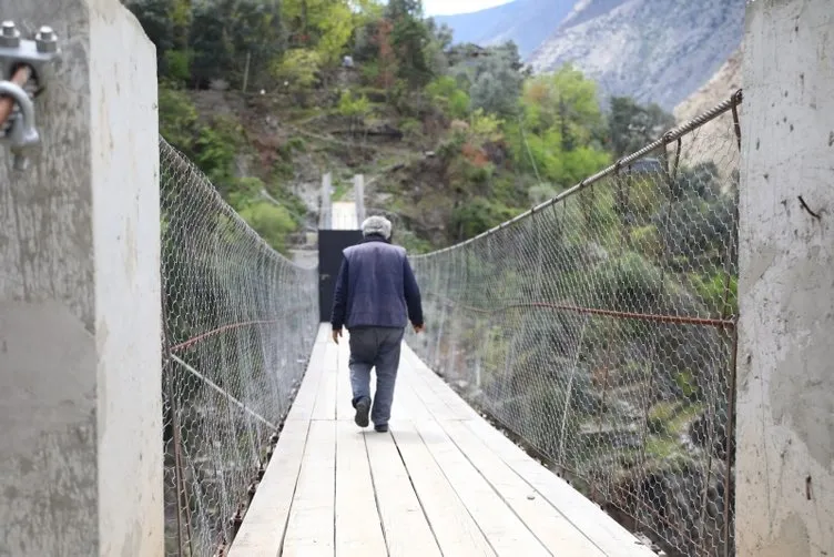 Bu mahalleye sadece 3 kişi girebiliyor! Sebebi ise…