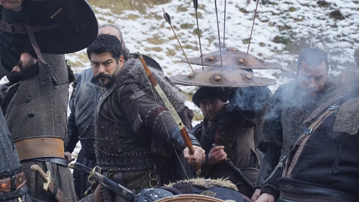 Kuruluş Osman'da Osman Bey Bala Hatun’u kurtarabilecek mi?