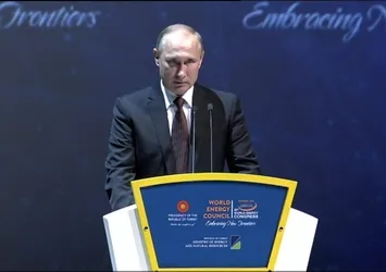 Putin: Türk halkını tebrik ediyorum