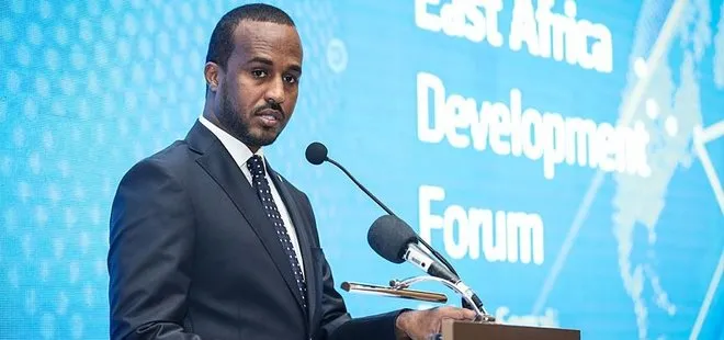 Somalili Bakan’dan Türk yatırımcılara çağrı