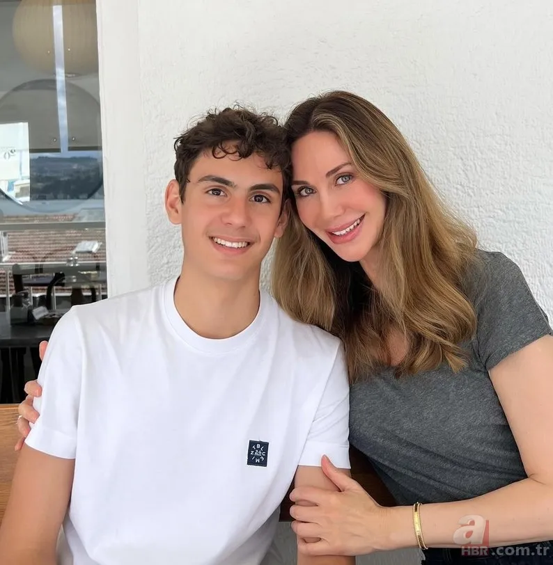 Babasına benzetildi! İbrahim Kutluay'ın oğlu Ömer Kutluay'ın son haline bakın 6