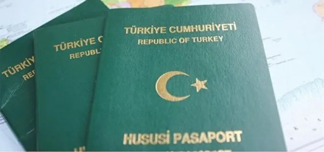 Yeşil pasaport süresi uzatıldı mı, ne kadar uzatıldı? Yeşil pasaportun süresi ne zaman bitiyor?