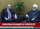 Başkan Erdoğan ile Ruhani Malezyada bir araya geldi |Video sondakika haberleri