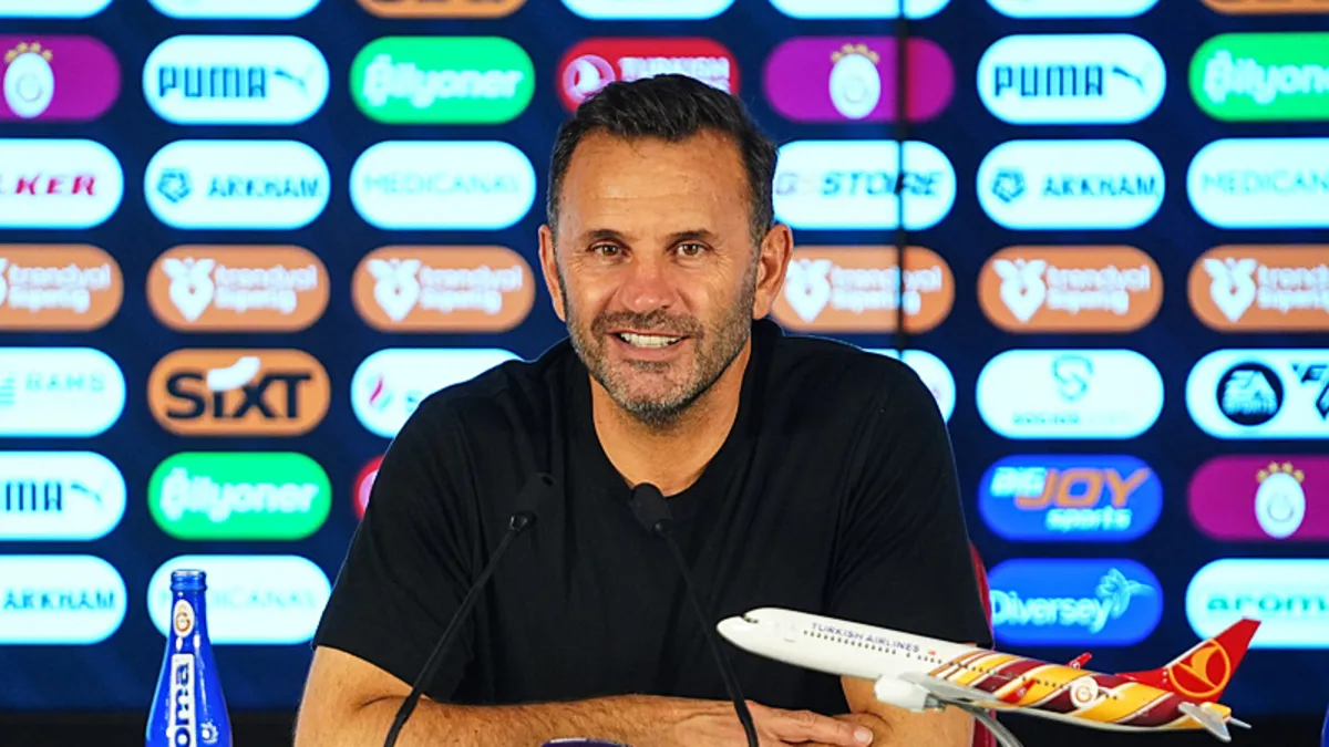 Ahaber.com.tr sordu Okan Buruk yanıtladı! Icardi derbide oynayacak mı?