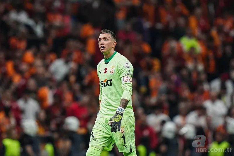 Muslera'nın yerine tam 6 aday! Galatasaray'ın yeni kalecisi kim olacak? 2