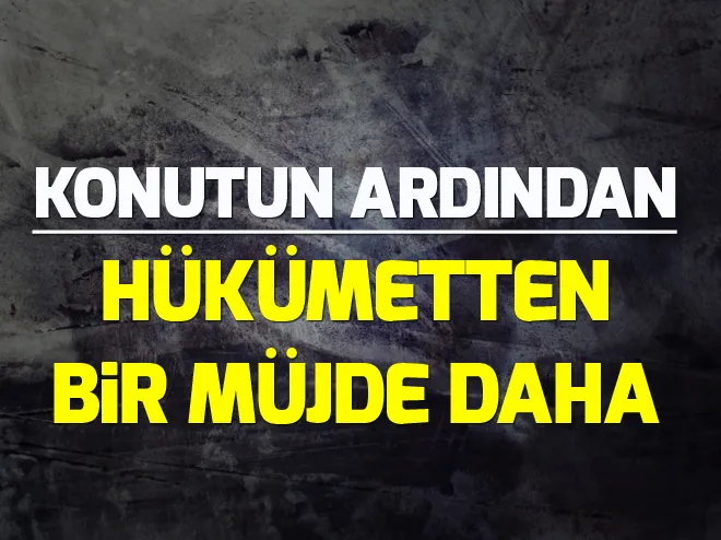 Hükümetten bir müjde daha: İş yeri teslimlerinde de uygulanan KDV oranı düşürüldü