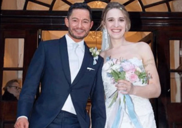 Damat kadın gelin erkek!