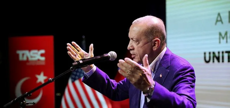 New York Brooklyn Takva Mescidi kurucu İmamı Siraj Wahhaj’dan Başkan Erdoğan’a övgü