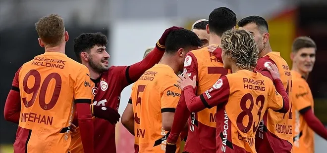 Galatasaray ZTK’da Konyaspor’u konuk edecek