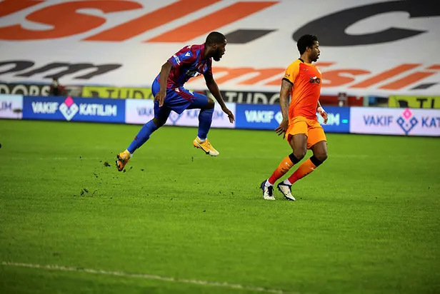 Galatasaray Trabzonspor maçı saat kaçta başlayacak? 2021 GS TS maçı canlı yayın hangi kanalda?