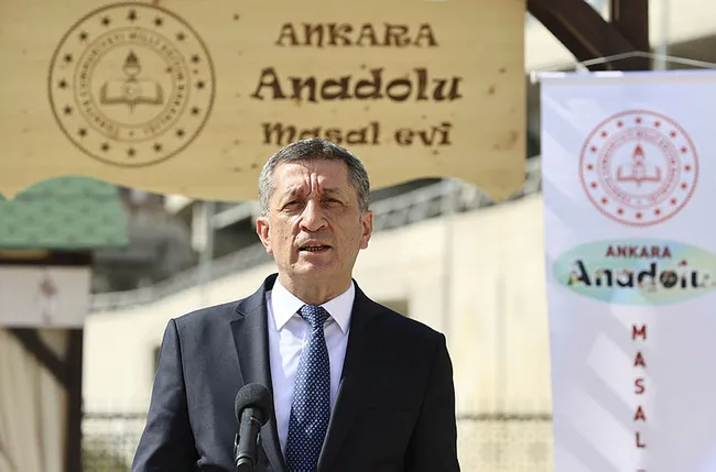 Milli Eğitim Bakanı Ziya Selçuk’tan telafi eğitimi açıklaması: Asıl program 5 Temmuz’da başlayacak