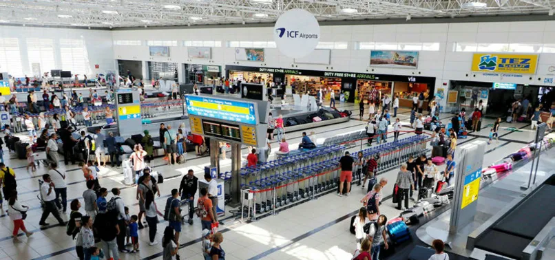 Alman turistler Türkiye'den vazgeçmiyor