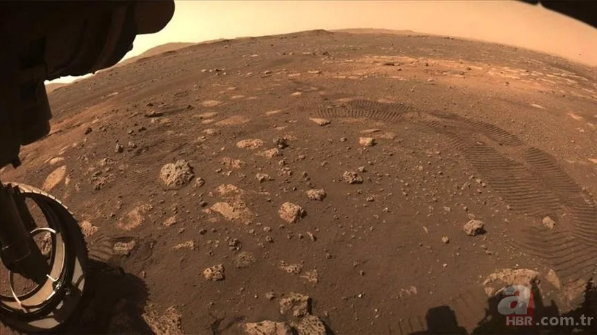 Mars’ın en net fotoğrafı paylaşıldı! Yüzey detayları artık çok belirgin 5