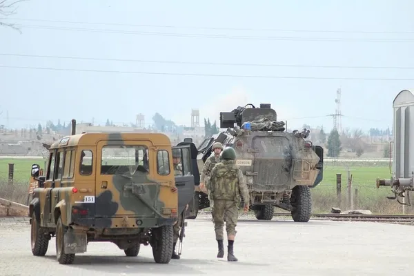 Son dakika: İçişleri Bakanlığı duyurdu: 5 PKK-KCK'lı terörist teslim oldu - 5