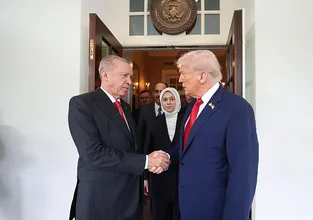 Beyaz Saray’daki kritik görüşmenin analizi A Haber'de!