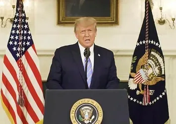 Son dakika: Dijital diktatörlük esir alıyor! Donald Trump'a şok üstüne şok: Twitter'dan sonra bir yasak daha