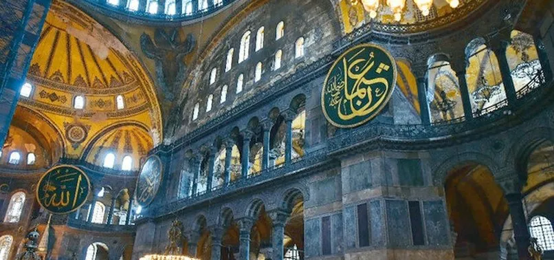 Ayasofya'ya atanacak 2 imam ile 4 müezzinden ilk ikisinin isimleri belli oldu