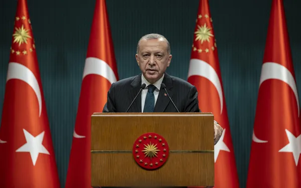 Başkan Erdoğan’dan Kabine Toplantısı sonrası son dakika açıklamaları