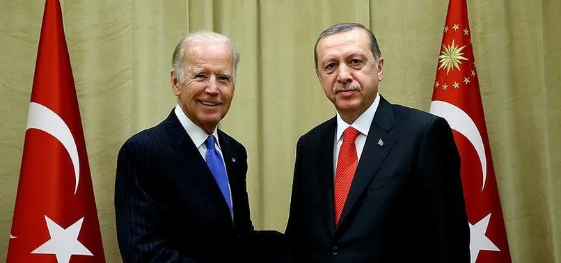 Beyaz Saray'dan Başkan Erdoğan'a teşekkür