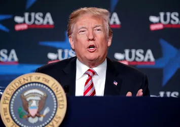 Trump, Suriye'de başaktör olmak istiyor