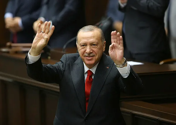 SON DAKİKA: Başkan Erdoğan: Bunların hepsi sinsilik, tuzak kurma üzerine kurulu!