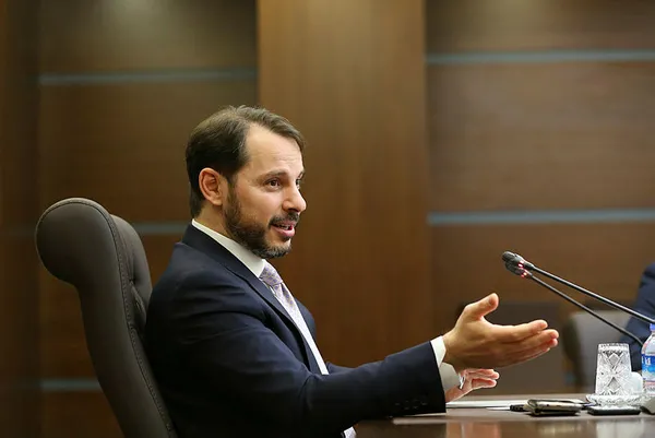 Ekonomide Türkiye'yi üst lige çıkaracak önemli hamle - 2