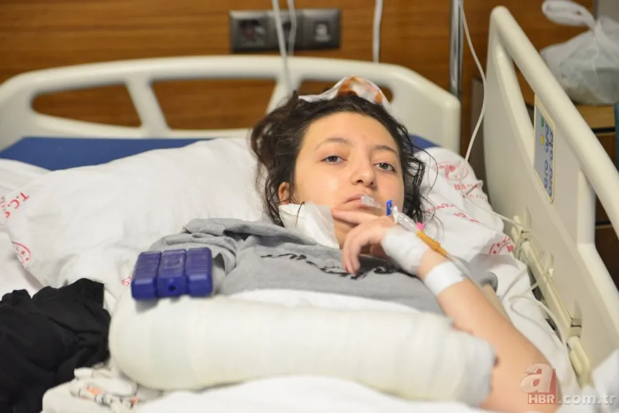 12’nci kattan düşüp kurtuldu! Yaşadığı mucizeyi ilk kez anlattı: 'Beni babamın yaptığı iyilikler kurtardı' 3