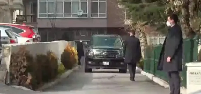Başkan Erdoğan Oğuzhan Asiltürk’ü evinde ziyaret etti