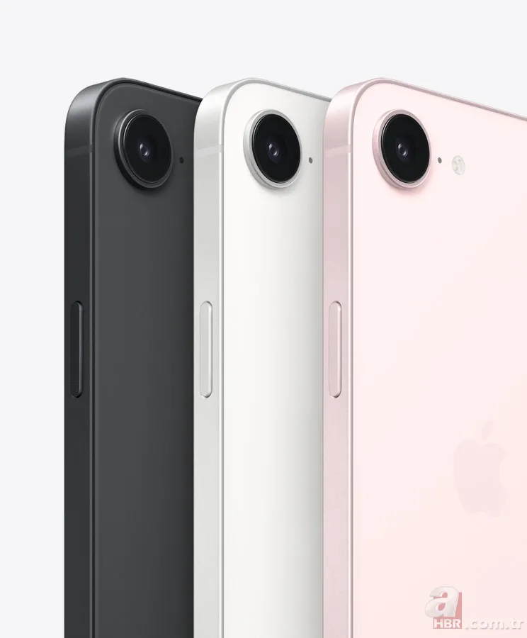 Uygun fiyatlı iPhone 17e tanıtıldı! Türkiye fiyatı ve çıkış tarihi 8