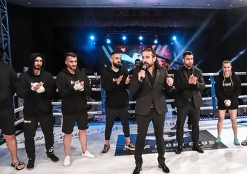 Oyuncu Kürşat Şahin’den sürpriz proje