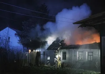 Rusya, Ukrayna'ya İHA ve füze saldırısı düzenledi