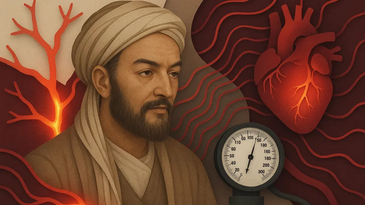Yüksek tansiyona ne iyi gelir? İbn-i Sina’nın asırlık tarifi: Hipertansiyon riskine karşı mucizevi kür