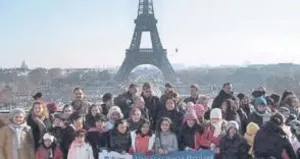 Efsanenin süper çocukları!