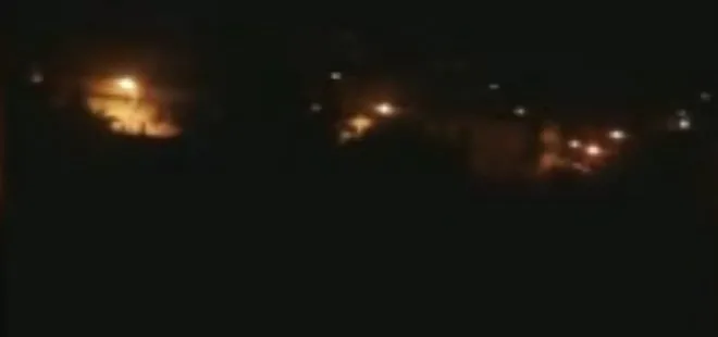 Teröristlerden Akçakale’ye havanlı saldırı: 4 asker yaralandı