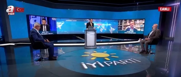 TürkMedya Ankara Temsilcisi Melik Yiğitel: İYİ Parti’den bir bölüm milletvekili MHP’ye geçecek