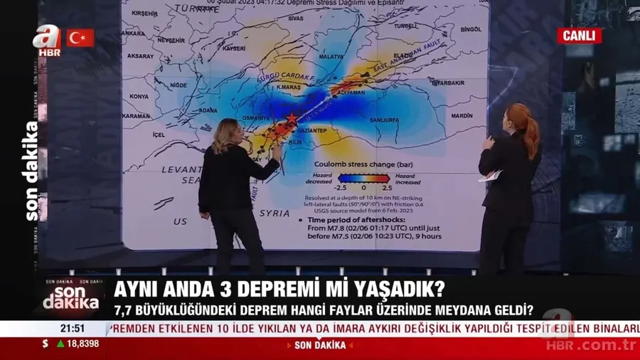 Kahramanmaraş depremleri İstanbul depremini tetikler mi? Prof. Dr. Fadime Sertçelik canlı yayında cevapladı 12