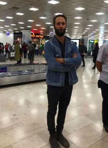 Macron, Erdoğan'dan istemişti! Mathias Depardon'a sınır dışı edilme kararı - 1